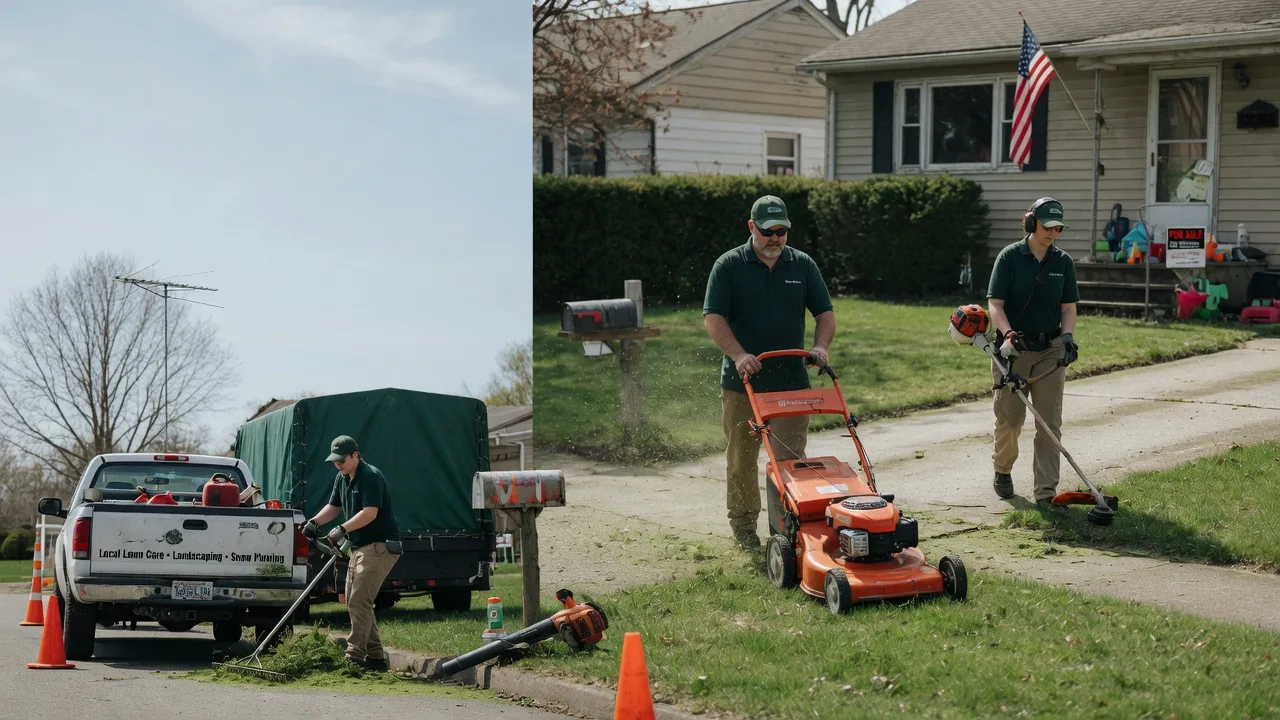 Lawn Care Services By Expert Landscaper in Kirby, OH near me