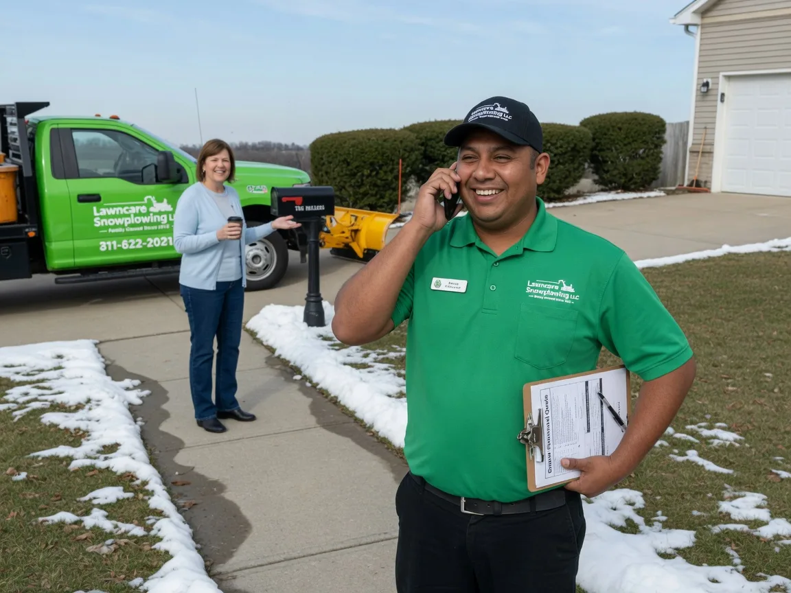 Lawn Care Services By Expert Landscaper Kirby, OH FAQs
